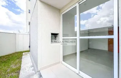 Ap 1 quarto 43.18 m² garden 23,30 m², possibilidade de fazer o 2º quarto