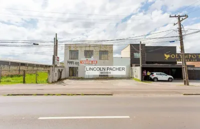 Ponto comercial à venda na Avenida Rui Barbosa, 6530, Aristocrata, São José dos Pinhais