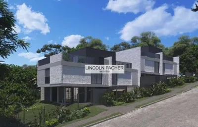 Sobrado com 3 dormitórios à venda, 111 m² por r$ 783.000,00 - pilarzinho - curitiba/pr