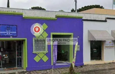 Ponto comercial à venda na Rua Tapajós, 980, São Francisco, Curitiba