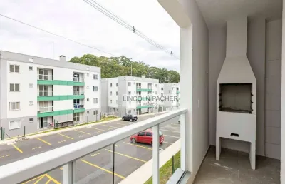 Apartamento com 2 quartos à venda na Rua ÂNgelo Zaneti, 795, Loteamento Itaboa, Campo Largo