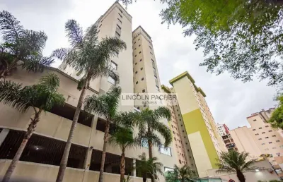 Apartamento com 3 quartos à venda na Rua Guilherme Pugsley, 1206, Água Verde, Curitiba
