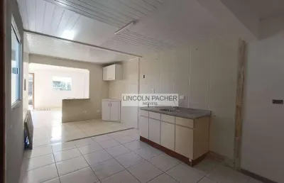 Casa com 3 dormitórios- 100 m² por r$ 300.000 - loteamento marinoni - almirante tamandaré/pr