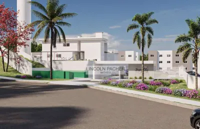 Apartamento com 2 dormitórios r$ 55.000 - jardim campo verde - almirante tamandaré/pr
