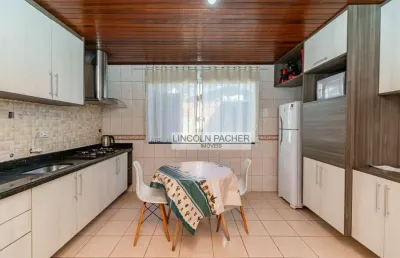 Casa à venda, 190 m² por r$ 600.000 - iguaçu - fazenda rio grande/pr