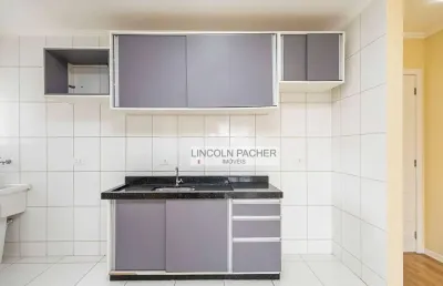Apartamento com 3 quartos para alugar na Rua Theodoro Makiolka, 466, Santa Cândida, Curitiba