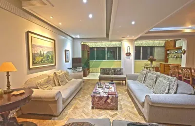 Apartamento com 4 quartos à venda na rua figueiredo magalhães, copacabana, rio de janeiro, 260 m2 por r$ 2.500.000
