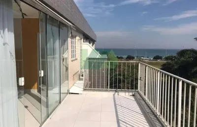 Cobertura com 4 quartos à venda na avenida peregrino júnior, barra da tijuca, rio de janeiro, 180 m2 por r$ 2.300.000