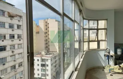 Apartamento com 4 quartos à venda na rua república do peru, copacabana, rio de janeiro, 300 m2 por r$ 2.100.000