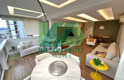 Apartamento com 3 quartos à venda na avenida lúcio costa, barra da tijuca, rio de janeiro, 130 m2 por r$ 2.150.000