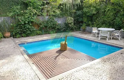 Casa com 4 quartos à venda na rua general mariante, laranjeiras, rio de janeiro, 648 m2 por r$ 3.500.000