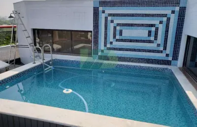 Cobertura com 4 quartos à venda na avenida prefeito dulcídio cardoso, barra da tijuca, rio de janeiro, 380 m2 por r$ 3.850.000