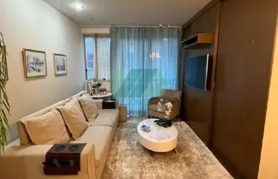 Apartamento com 3 quartos à venda na rua fonte da saudade, lagoa, rio de janeiro, 100 m2 por r$ 1.590.000