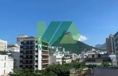 Apartamento com 3 quartos à venda na avenida general san martin, leblon, rio de janeiro, 100 m2 por r$ 2.800.000
