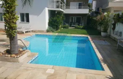 Casa em condomínio fechado com 4 quartos à venda na rua zeno zani, barra da tijuca, rio de janeiro, 504 m2 por r$ 4.500.000