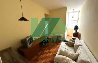 Apartamento com 1 quarto à venda na rua voluntários da pátria, botafogo, rio de janeiro, 46 m2 por r$ 600.000