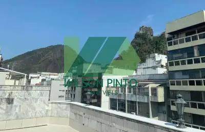 Cobertura com 4 quartos à venda na rua tonelero, copacabana, rio de janeiro, 457 m2 por r$ 2.450.000