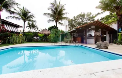 Casa em condomínio fechado com 4 quartos à venda na rua paulo moreno, barra da tijuca, rio de janeiro, 811 m2 por r$ 5.500.000