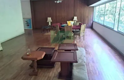 Apartamento com 4 quartos à venda na rua paula freitas, copacabana, rio de janeiro, 260 m2 por r$ 2.100.000
