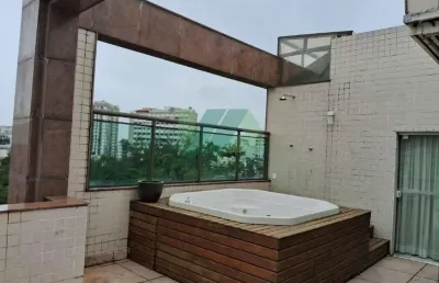 Cobertura com 3 quartos para alugar na avenida visconde de albuquerque, leblon, rio de janeiro, 150 m2 por r$ 42.000