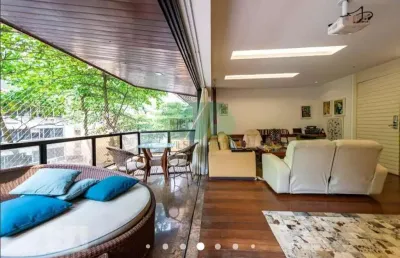 Apartamento com 4 quartos à venda na rua carlos gois, leblon, rio de janeiro, 200 m2 por r$ 6.000.000