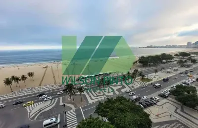 Apartamento com 3 quartos à venda na avenida atlântica, copacabana, rio de janeiro, 164 m2 por r$ 4.180.000