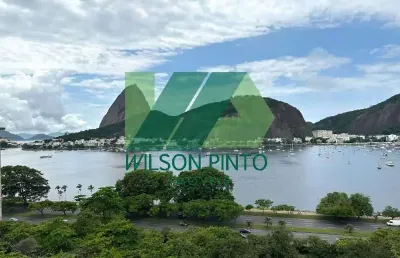 Apartamento com 4 quartos à venda na avenida rui barbosa, flamengo, rio de janeiro, 280 m2 por r$ 3.300.000