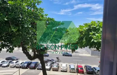 Apartamento com 3 quartos à venda na avenida atlântica, copacabana, rio de janeiro, 223 m2 por r$ 2.600.000