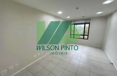 Sala comercial com 2 salas à venda na avenida das américas, barra da tijuca, rio de janeiro, 34 m2 por r$ 260.000