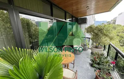Apartamento com 2 quartos para alugar na rua nascimento silva, ipanema, rio de janeiro, 140 m2 por r$ 12.000