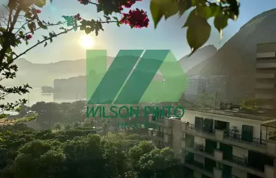 Apartamento com 3 quartos para alugar na avenida epitácio pessoa, ipanema, rio de janeiro, 140 m2 por r$ 12.500