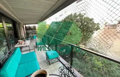 Apartamento com 4 quartos à venda na rua barão de jaguaripe, ipanema, rio de janeiro, 200 m2 por r$ 5.950.000