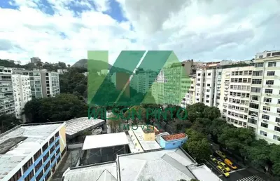 Cobertura com 3 quartos à venda na rua barata ribeiro, copacabana, rio de janeiro, 150 m2 por r$ 1.180.000