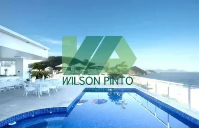 Cobertura com 5 quartos à venda na avenida atlântica, copacabana, rio de janeiro, 1032 m2 por r$ 35.000.000
