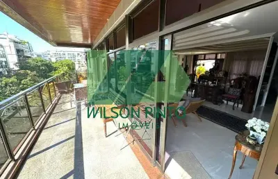 Apartamento com 4 quartos à venda na rua redentor, ipanema, rio de janeiro, 300 m2 por r$ 7.500.000