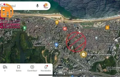 Terreno à venda na Rua Professor Pinto de Aguiar, 484, Boca do Rio, Salvador