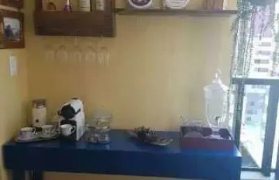 Vendo lindo apartamento com 81m2, nascente total, reformado, varanda panorâmica, sala ampliada com 2/4, sendo 01 suíte, super localizado em condomínio com total infraestrutura  - pituba- salvador/ba.