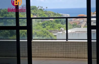 Vendo apartamento em mansão com 275m2, 4 suítes, 2 varandas , sendo 1 vista mar e outra gourmet  em condomínio com. total infraestrutura