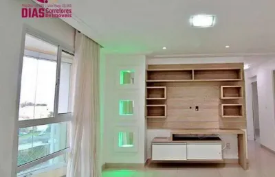 Apartamento padrão no horto bela vista com 143m² reformado nascente com 3 suítes completas, varanda gourmet com vista panorâmica, 3 vagas de3 garagens com total infraestrutura.
