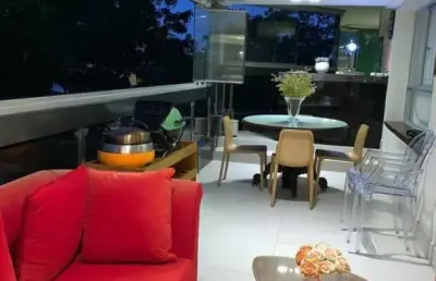 Super oportunidade! apartamento alto padrão no horto florestal