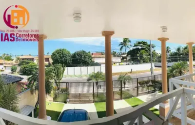 Casa alto padrão para alugar em lauro de freitas/ba