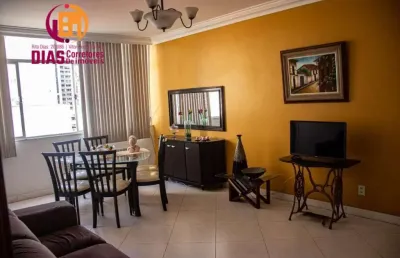 Apartamento de alto padrão no bairro barra, em salvador-ba