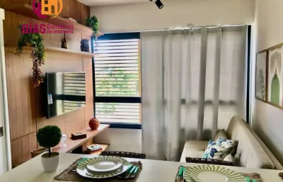 Alugo apartamento primeira locação na barra com 1/4, completamente  mobiliado e decorado na barra, salvador/ba