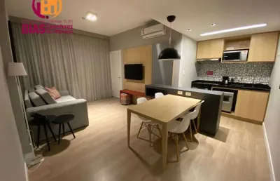 Vendo em oportunidade apartamento com 64m2 no mondial adágio com 2 suítes completamente mobiliado e decorado em condomínio com total infraestrutura enfrente ao shopping salvador - caminho da arvores -