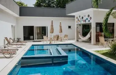 Casa em condomínio quintas das lagoas itacimirim, camaçari/ba