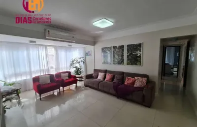 Vendo apartamento nascente  com 120m2 reformado com porteira fechada 3/4, 1 suíte,  mobiliado e decorado, dependência de empregada completa,  1 vaga coberta,  condomínio fechado no costa azul- salvado