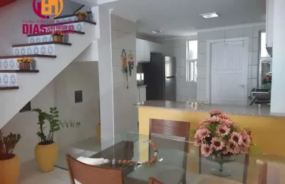 Casa com 3 quartos à venda na Travessa Flamengo, Itapuã, Salvador