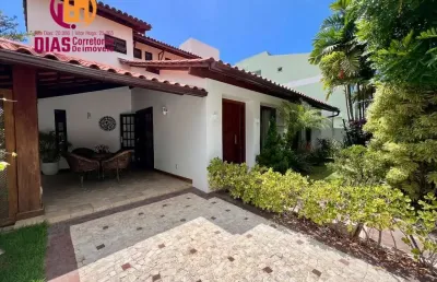Casa em condomínio fechado com 3 quartos à venda na Rua Júlio Diniz, Pituba, Salvador