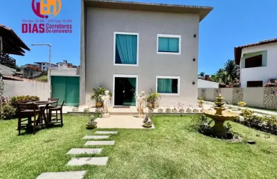 Casa com 4 quartos à venda na Rua da Ilha, Itapuã, Salvador