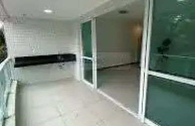 Vendo apartamento com 83m2 no alphaville i salvador com varanda 2/4, 2 vagas em condomínio com total infraestrutura - alphaville - salvador/ba padrão